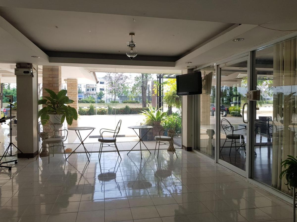 Punya Garden Hotel Ban Wang Won Exterior photo