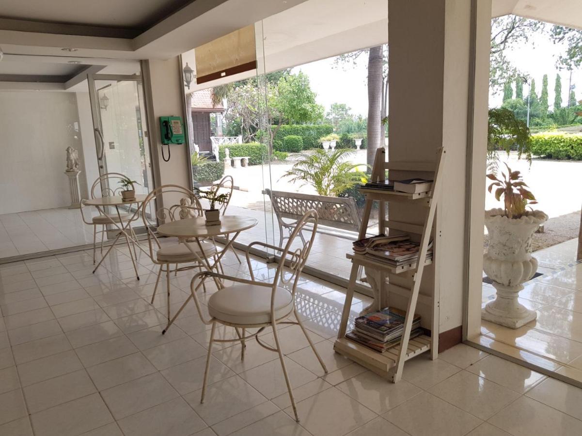 Punya Garden Hotel Ban Wang Won Exterior photo