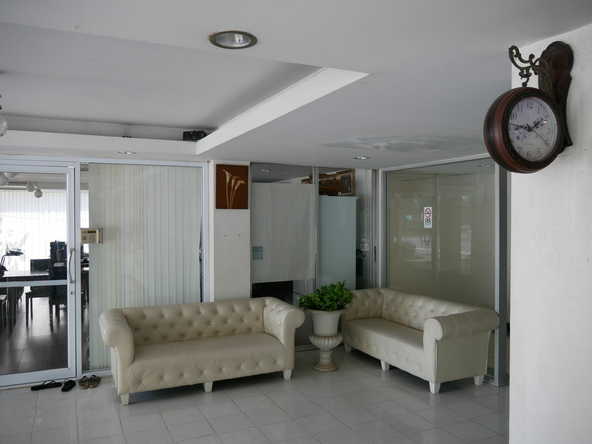 Punya Garden Hotel Ban Wang Won Exterior photo