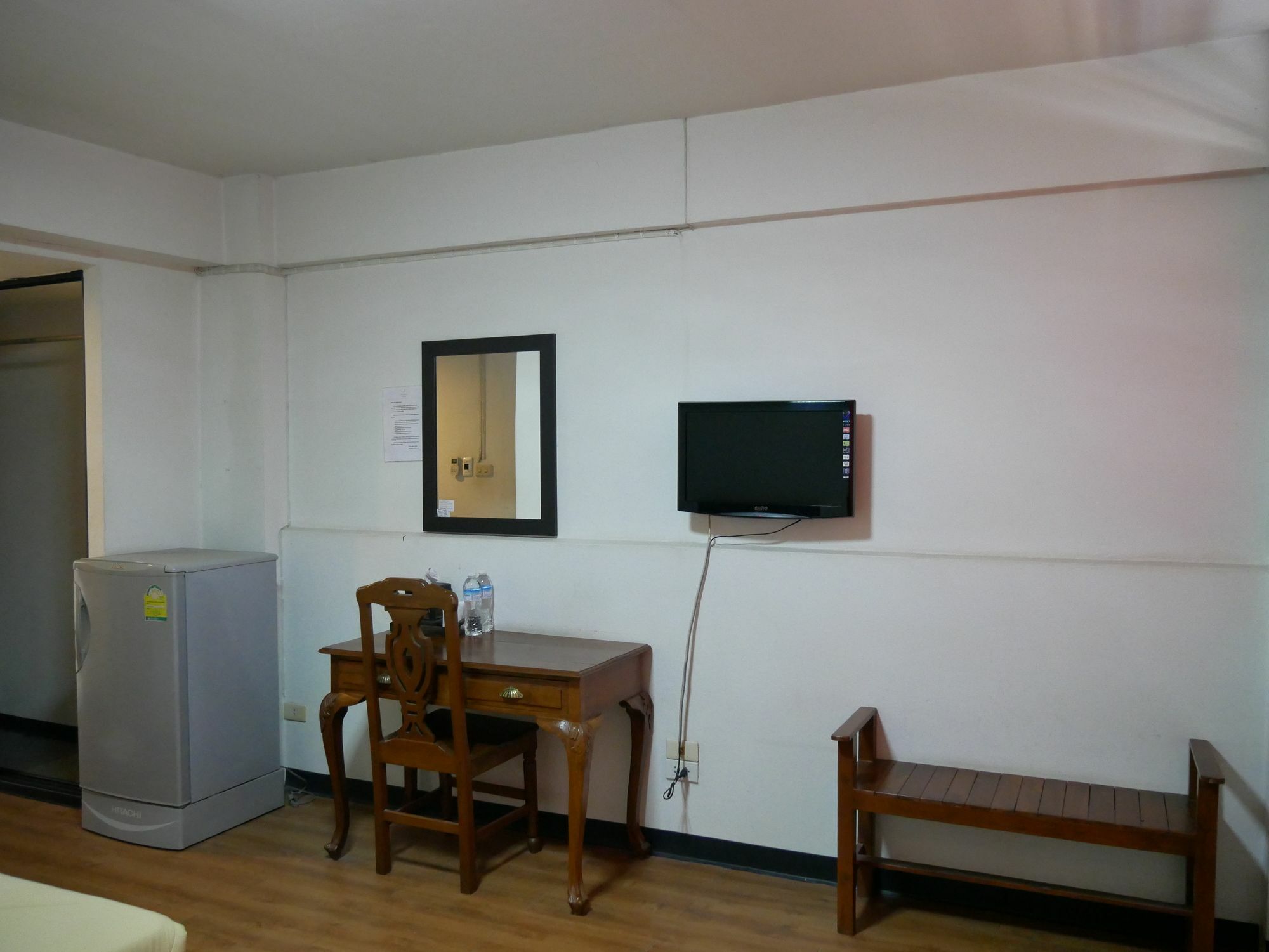 Punya Garden Hotel Ban Wang Won Exterior photo
