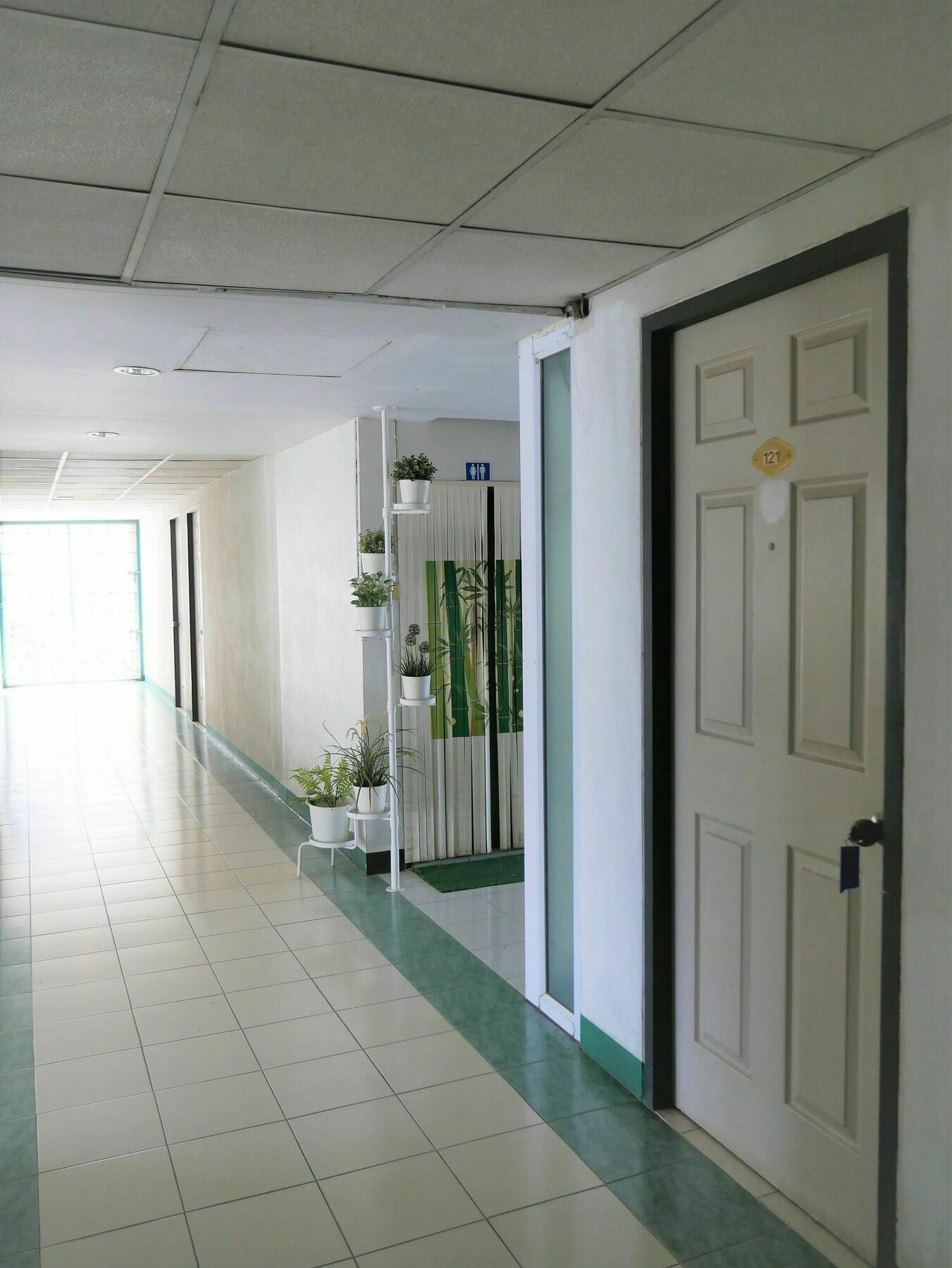 Punya Garden Hotel Ban Wang Won Exterior photo