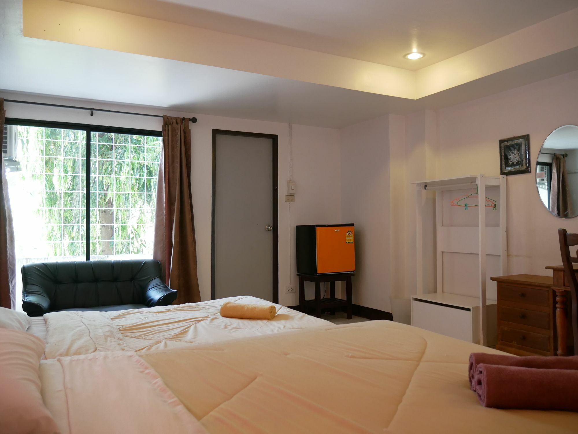 Punya Garden Hotel Ban Wang Won Exterior photo